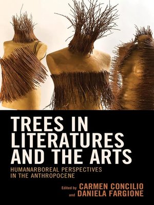 cover image of Trees in Literatures and the Arts